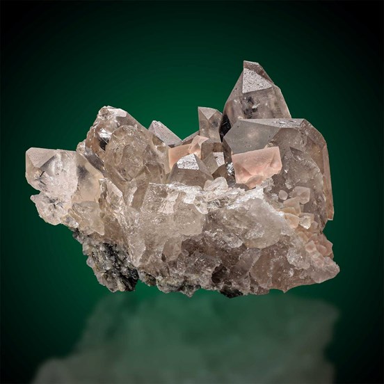Fluorite-Göscheneralp | Göschenen | Uri Canton | Switzerland